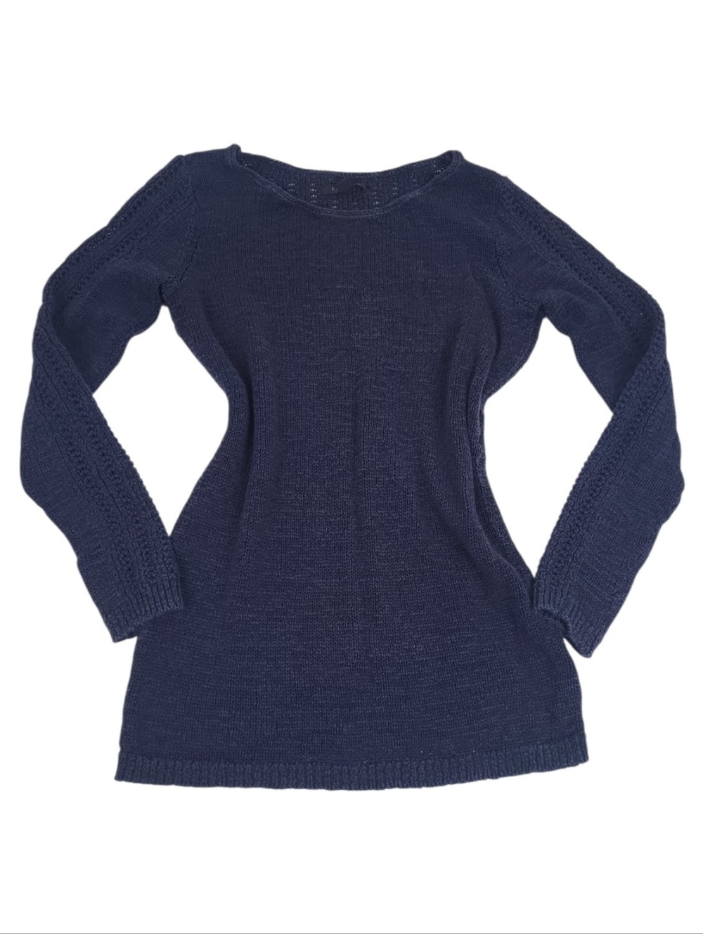 🪷 4/$20🪷 Navy Blue Pullover Sweater Rachel Zoe
